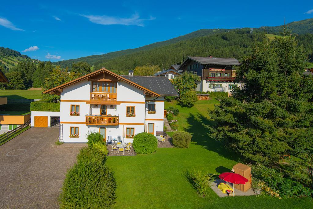Ferienwohnung Domizil Wagrain Exterior foto
